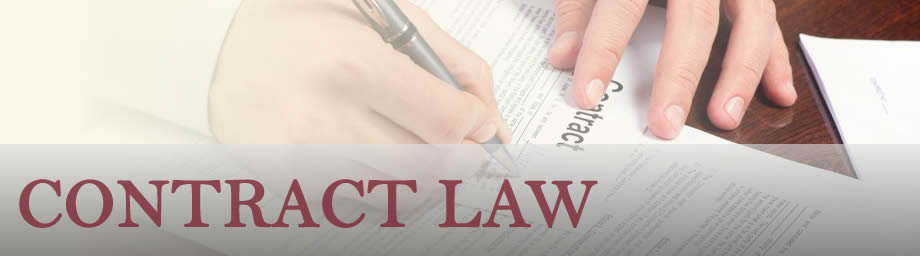 Contract Law Rockland County, Contract Law Haverstraw, Contract Attorney Haverstraw